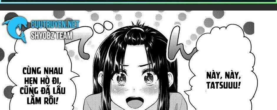 Thứ Mà Đôi Ta Mong Muốn Chapter 42 trang 2