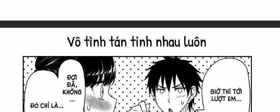 Thứ Mà Đôi Ta Mong Muốn Chapter 42 trang 20