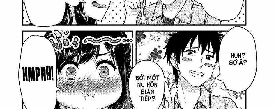 Thứ Mà Đôi Ta Mong Muốn Chapter 42 trang 21