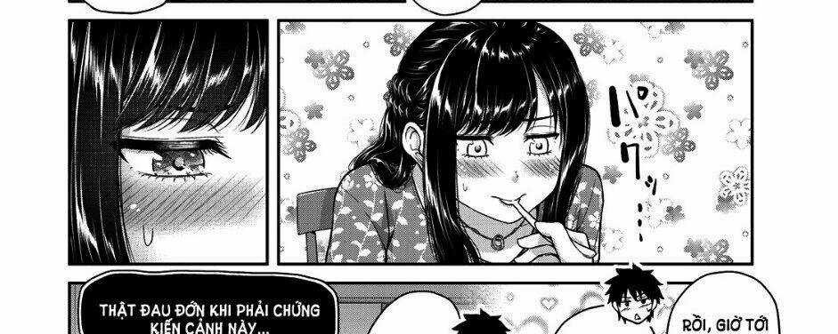 Thứ Mà Đôi Ta Mong Muốn Chapter 42 trang 22