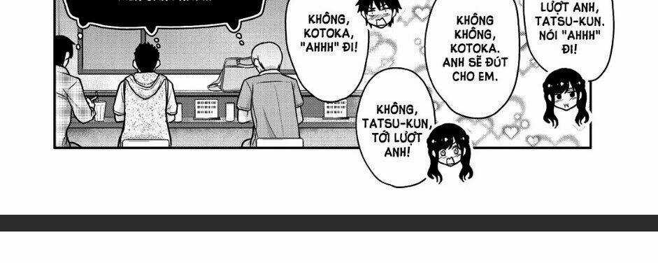 Thứ Mà Đôi Ta Mong Muốn Chapter 42 trang 23