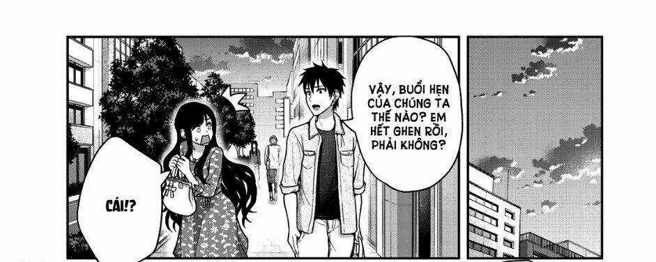 Thứ Mà Đôi Ta Mong Muốn Chapter 42 trang 24