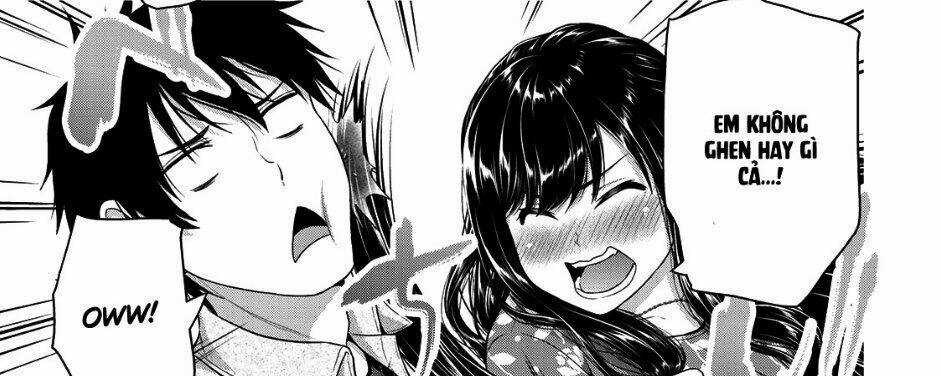 Thứ Mà Đôi Ta Mong Muốn Chapter 42 trang 25