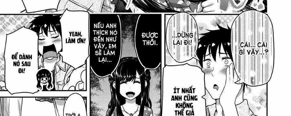 Thứ Mà Đôi Ta Mong Muốn Chapter 42 trang 26