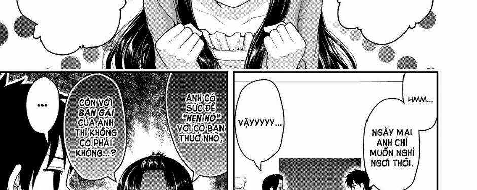 Thứ Mà Đôi Ta Mong Muốn Chapter 42 trang 3