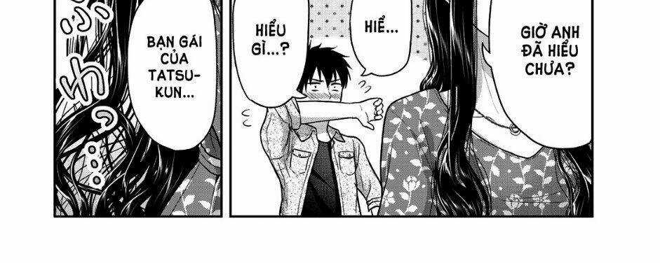 Thứ Mà Đôi Ta Mong Muốn Chapter 42 trang 30