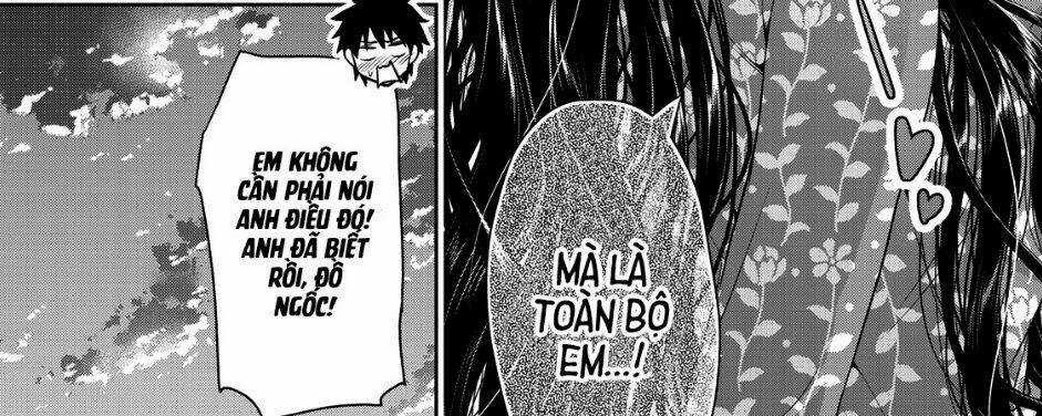 Thứ Mà Đôi Ta Mong Muốn Chapter 42 trang 33