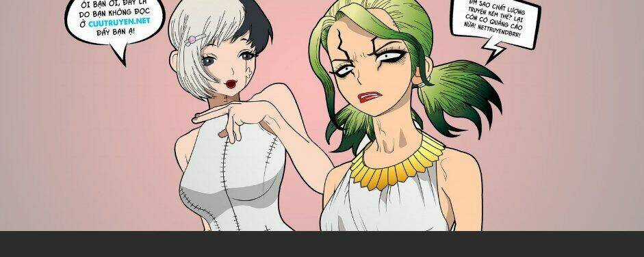 Thứ Mà Đôi Ta Mong Muốn Chapter 42 trang 35