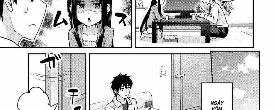 Thứ Mà Đôi Ta Mong Muốn Chapter 42 trang 4