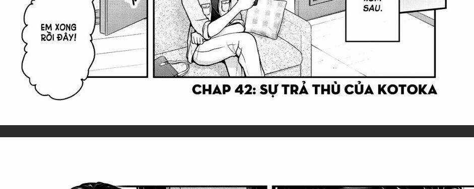 Thứ Mà Đôi Ta Mong Muốn Chapter 42 trang 5