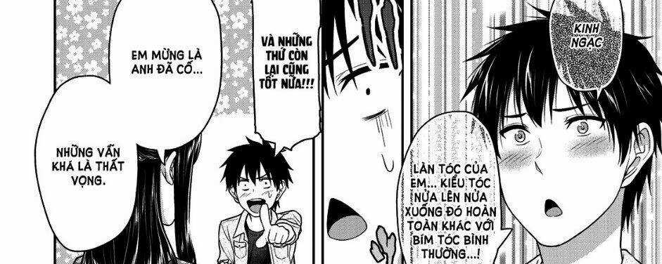 Thứ Mà Đôi Ta Mong Muốn Chapter 42 trang 8