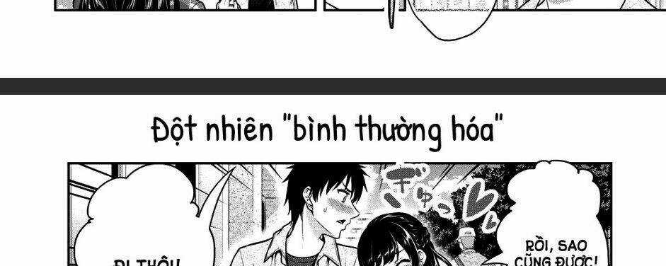 Thứ Mà Đôi Ta Mong Muốn Chapter 42 trang 9