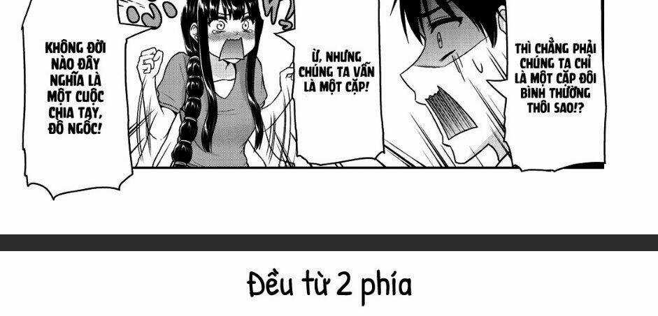 Thứ Mà Đôi Ta Mong Muốn Chapter 43 trang 10