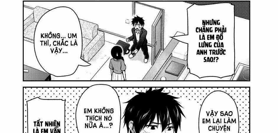 Thứ Mà Đôi Ta Mong Muốn Chapter 43 trang 11