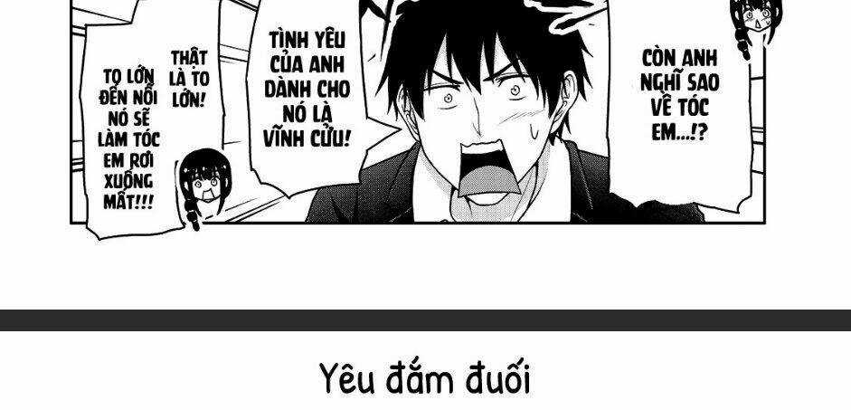 Thứ Mà Đôi Ta Mong Muốn Chapter 43 trang 13