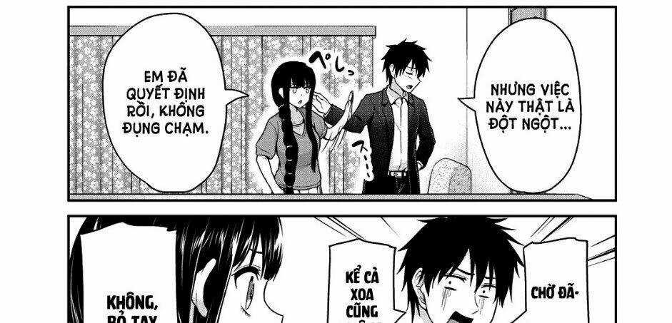 Thứ Mà Đôi Ta Mong Muốn Chapter 43 trang 14