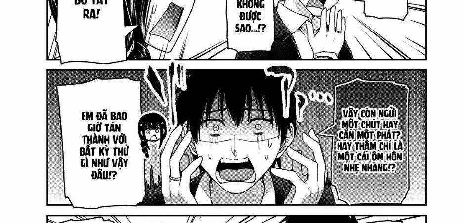 Thứ Mà Đôi Ta Mong Muốn Chapter 43 trang 15