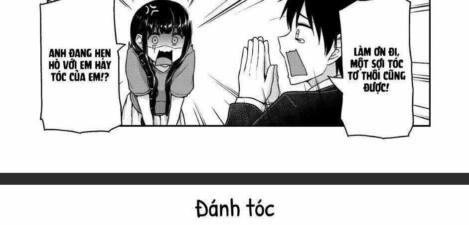 Thứ Mà Đôi Ta Mong Muốn Chapter 43 trang 16