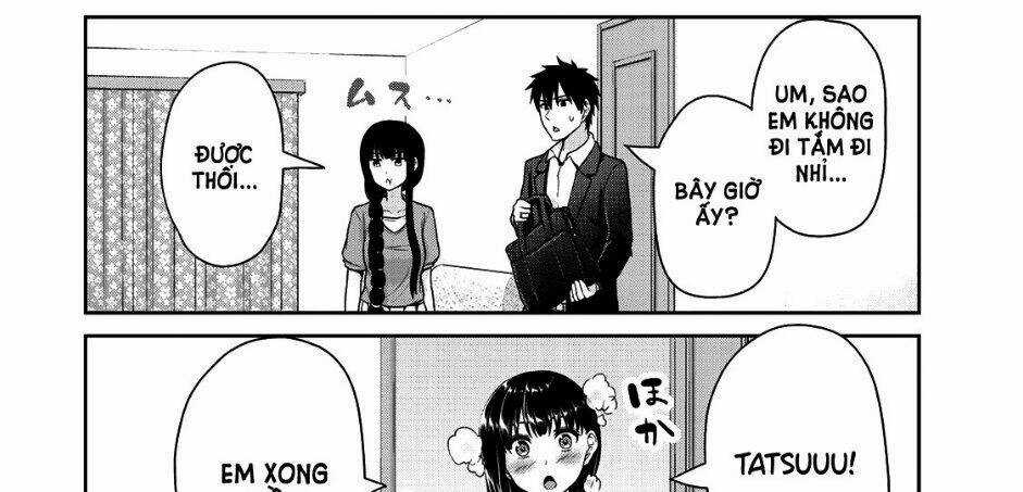 Thứ Mà Đôi Ta Mong Muốn Chapter 43 trang 17