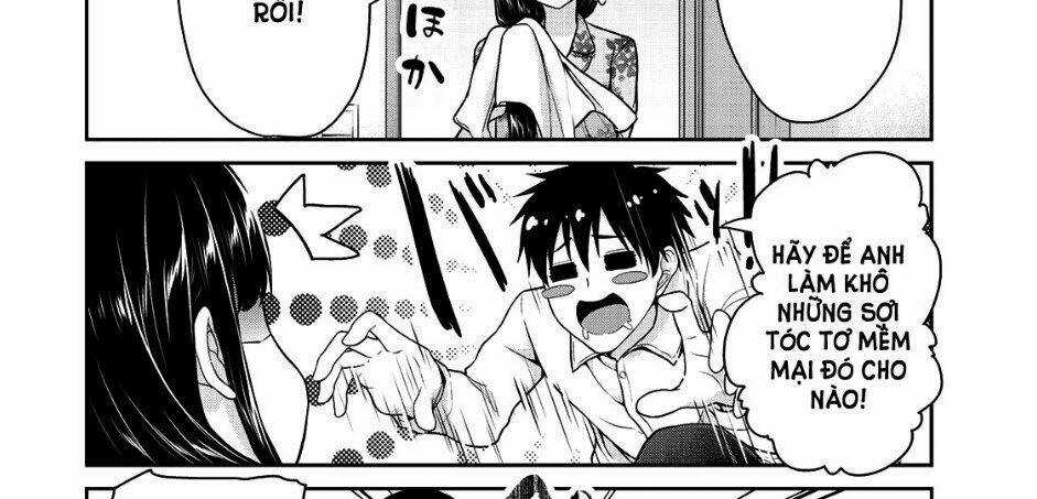 Thứ Mà Đôi Ta Mong Muốn Chapter 43 trang 18