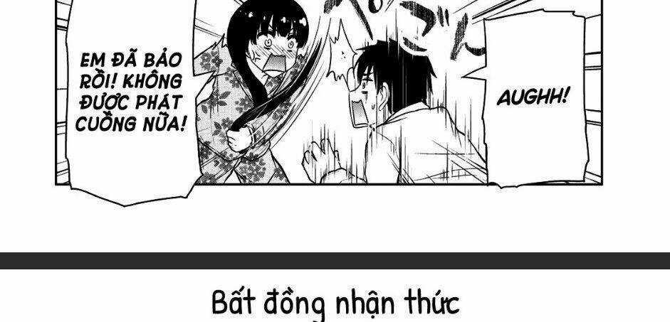 Thứ Mà Đôi Ta Mong Muốn Chapter 43 trang 19