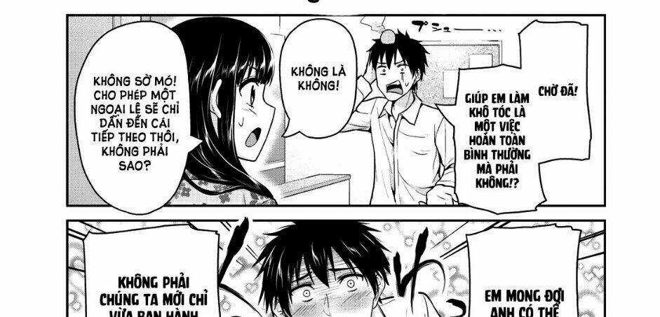 Thứ Mà Đôi Ta Mong Muốn Chapter 43 trang 20