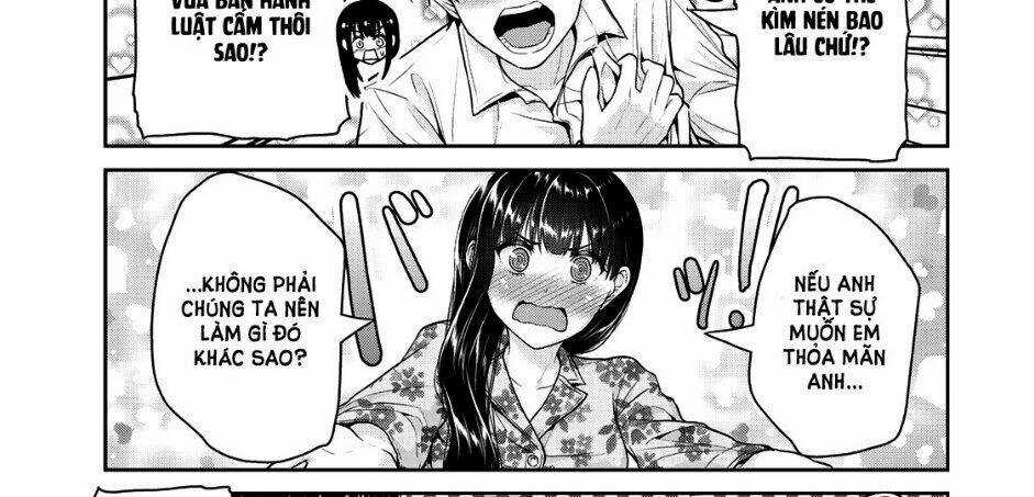 Thứ Mà Đôi Ta Mong Muốn Chapter 43 trang 21