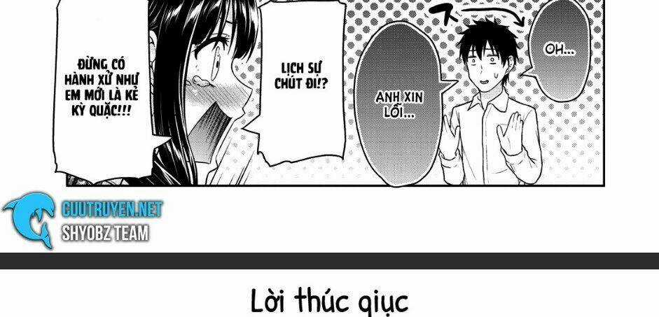 Thứ Mà Đôi Ta Mong Muốn Chapter 43 trang 22