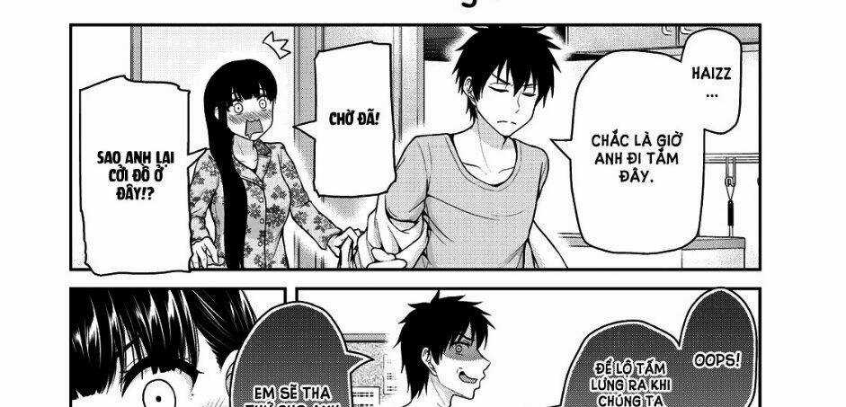 Thứ Mà Đôi Ta Mong Muốn Chapter 43 trang 23