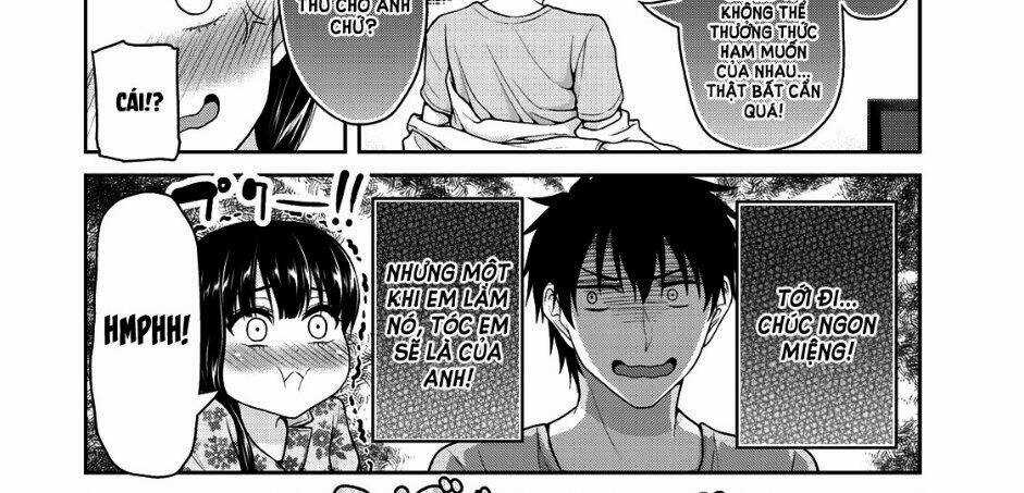 Thứ Mà Đôi Ta Mong Muốn Chapter 43 trang 24