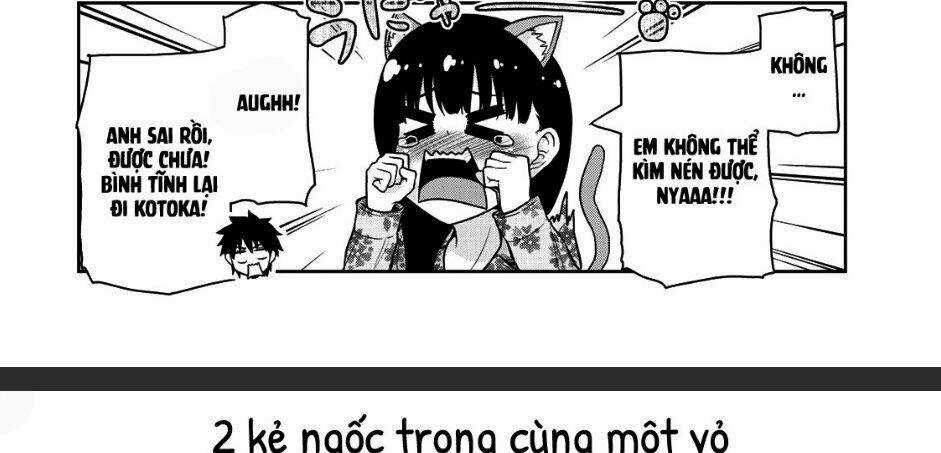 Thứ Mà Đôi Ta Mong Muốn Chapter 43 trang 25
