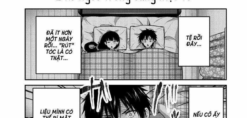 Thứ Mà Đôi Ta Mong Muốn Chapter 43 trang 26