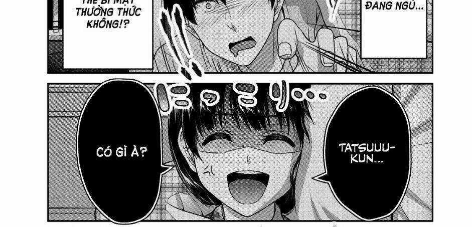 Thứ Mà Đôi Ta Mong Muốn Chapter 43 trang 27