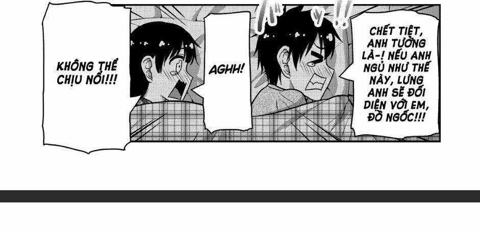 Thứ Mà Đôi Ta Mong Muốn Chapter 43 trang 28