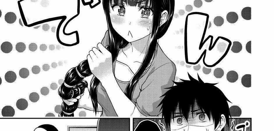 Thứ Mà Đôi Ta Mong Muốn Chapter 43 trang 3