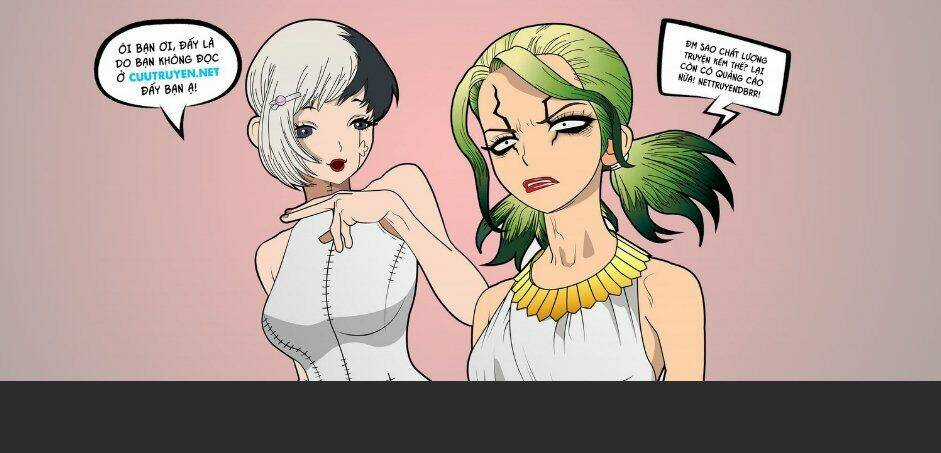 Thứ Mà Đôi Ta Mong Muốn Chapter 43 trang 35