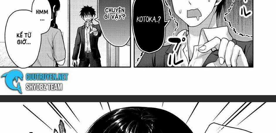 Thứ Mà Đôi Ta Mong Muốn Chapter 43 trang 4