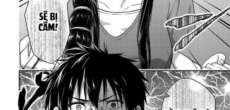 Thứ Mà Đôi Ta Mong Muốn Chapter 43 trang 6