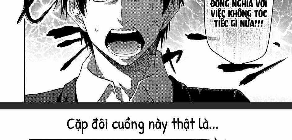 Thứ Mà Đôi Ta Mong Muốn Chapter 43 trang 7