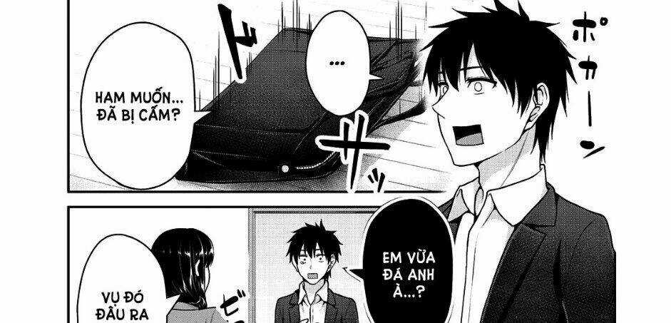 Thứ Mà Đôi Ta Mong Muốn Chapter 43 trang 8