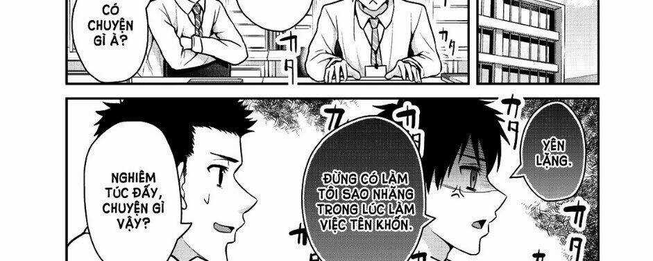 Thứ Mà Đôi Ta Mong Muốn Chapter 44 trang 10