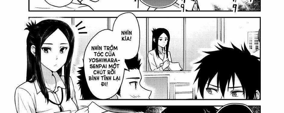 Thứ Mà Đôi Ta Mong Muốn Chapter 44 trang 11