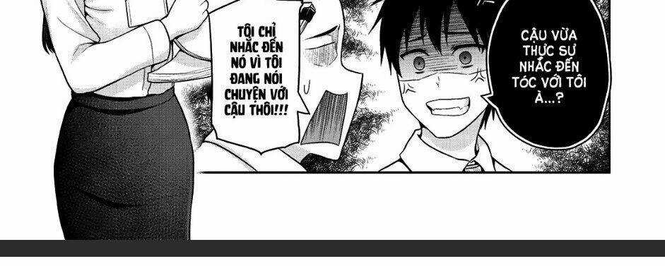 Thứ Mà Đôi Ta Mong Muốn Chapter 44 trang 12