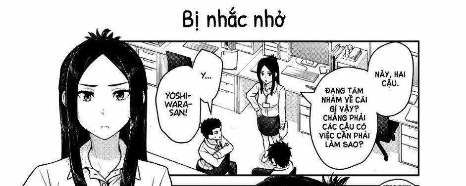 Thứ Mà Đôi Ta Mong Muốn Chapter 44 trang 13