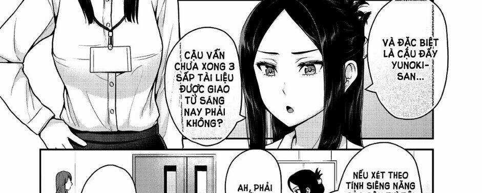 Thứ Mà Đôi Ta Mong Muốn Chapter 44 trang 14