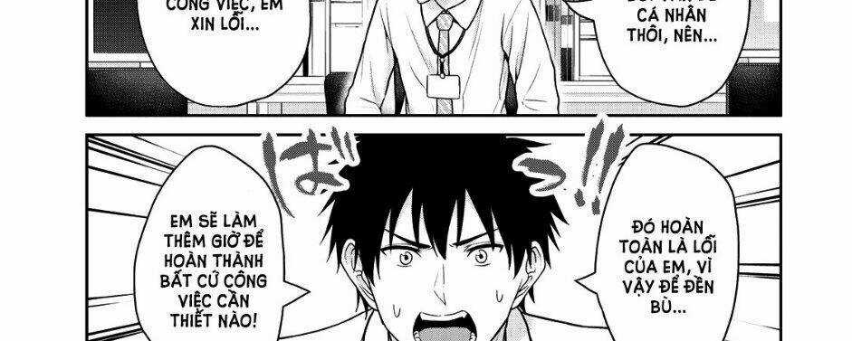 Thứ Mà Đôi Ta Mong Muốn Chapter 44 trang 18