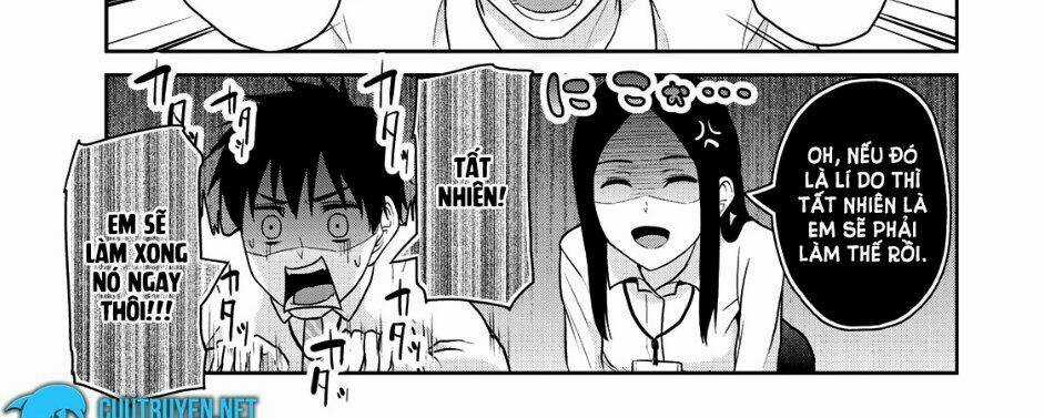 Thứ Mà Đôi Ta Mong Muốn Chapter 44 trang 19