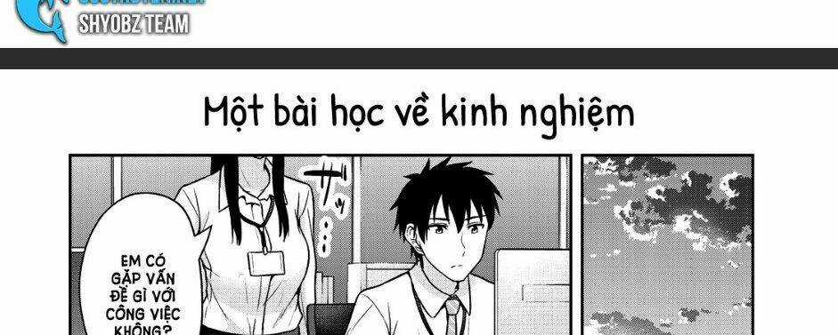 Thứ Mà Đôi Ta Mong Muốn Chapter 44 trang 20