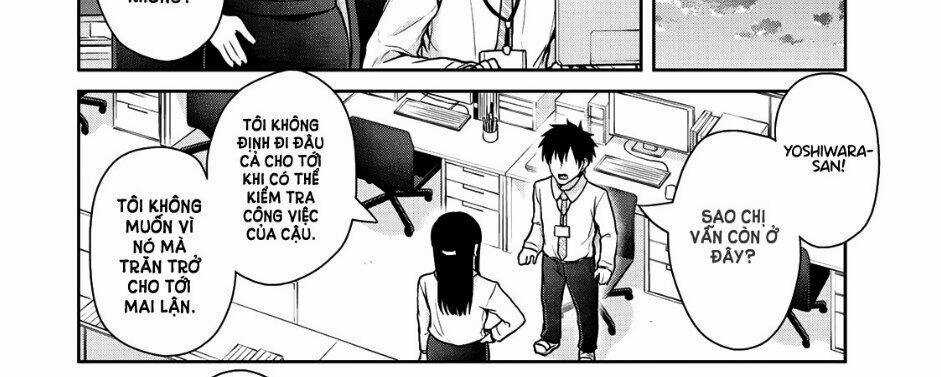 Thứ Mà Đôi Ta Mong Muốn Chapter 44 trang 21