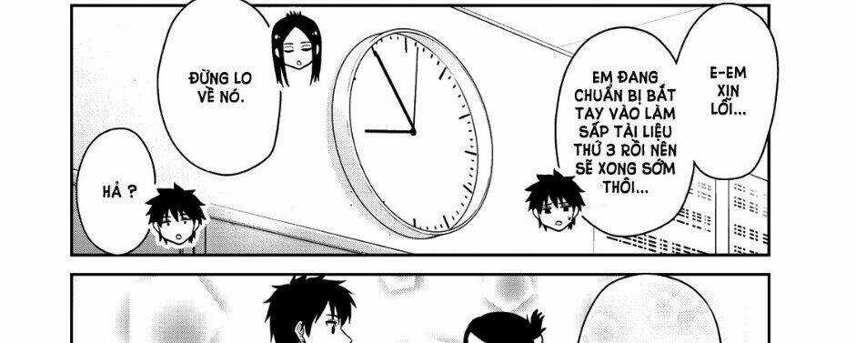 Thứ Mà Đôi Ta Mong Muốn Chapter 44 trang 22